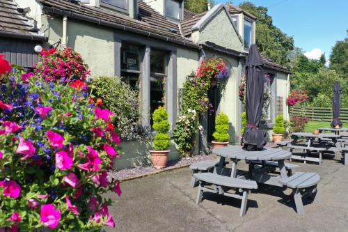 The Auld Mill House Hotel Bar and Restaurant