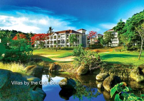 Fairways and Bluewater Newcoast Boracay