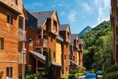 Lagrange Residence Le Domaine des 100 Lacs