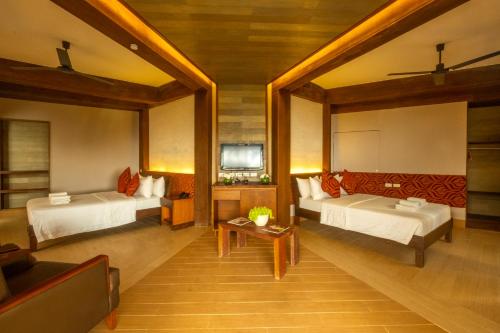 West 35 Eco Mountain Resort