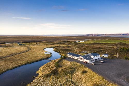 Hotel Skúlagardur