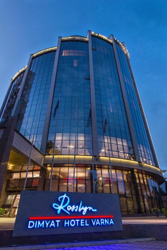 Rosslyn Dimyat Hotel Varna