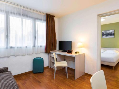 Aparthotel Adagio access Rennes Centre
