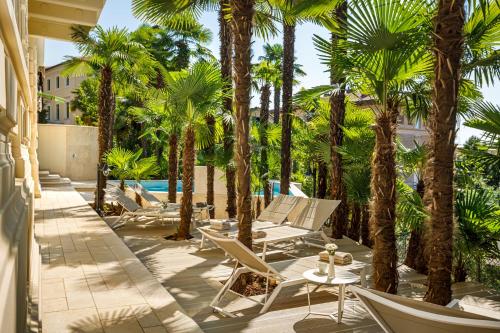 Villa Elizabeta Apartments