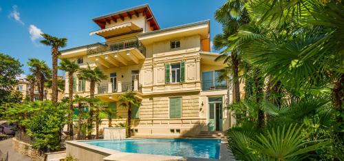 Villa Elizabeta Apartments