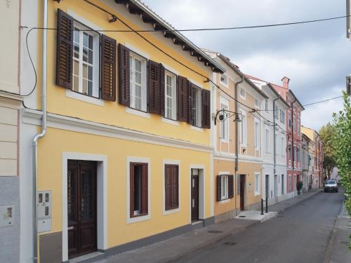 Apartmaji Diversorio