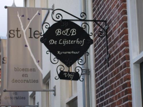 B & B De Lijsterhof