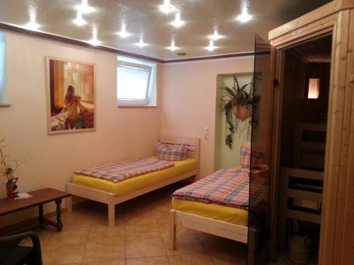 Rostock-Übernachtung