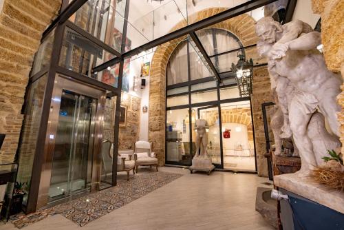 Porta di Castro Boutique Hotel