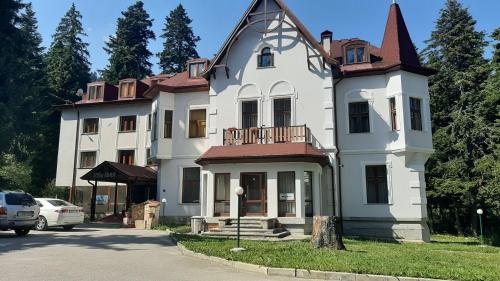 Villa Ibar Apartments