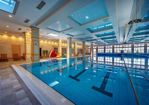 7 Pools SPA & Apartments