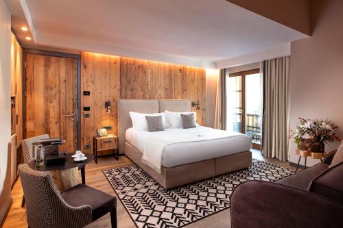 Le Massif Hotel & Lodge Courmayeur