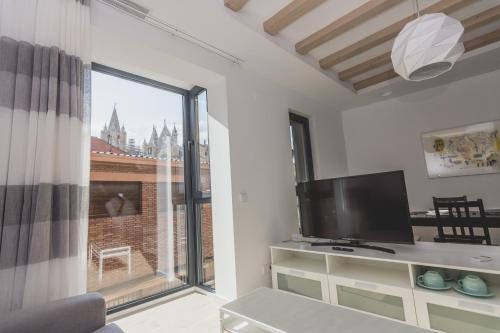 Slow León Apartamentos