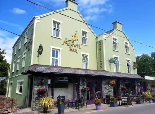 The Anvil Bar & Restaurant B&B