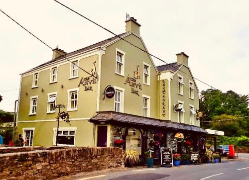 The Anvil Bar & Restaurant B&B