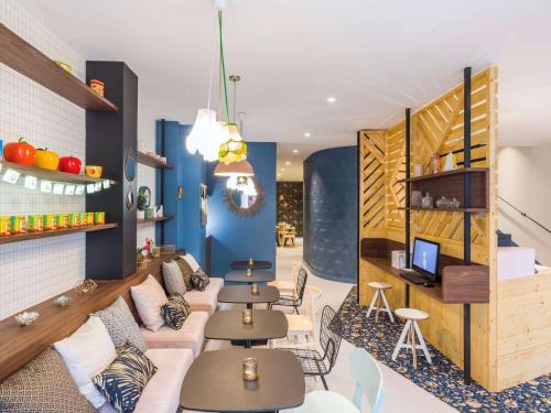 Ibis Styles Paris Gare de l'Est TGV