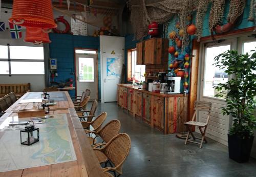 Slaaphuisjes Lauwersmeer Plezier