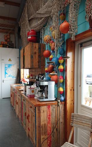 Slaaphuisjes Lauwersmeer Plezier