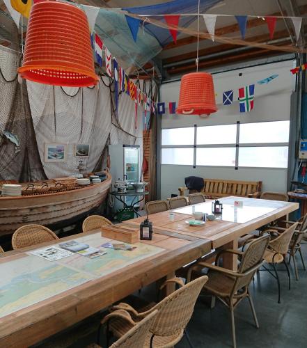 Slaaphuisjes Lauwersmeer Plezier