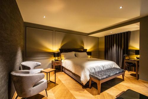DAM Boutique Hotel & Restaurant