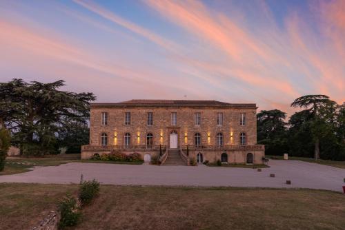The Originals Chateau De Tauzies