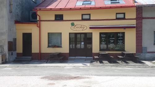 Lucky Apartmán