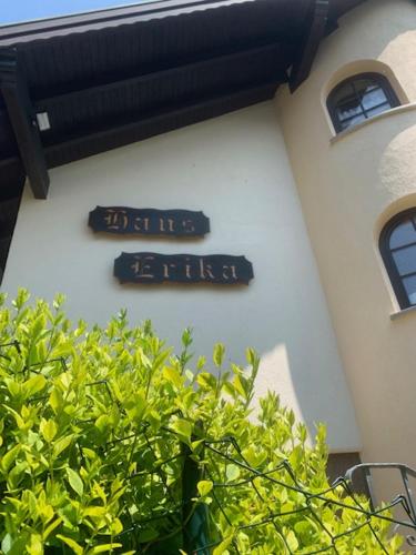 Pension Haus Erika