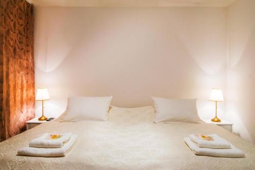 Villa Centrum Apartmany