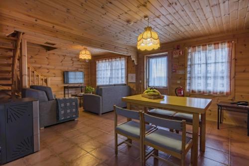 Luna Chalets de Montanha