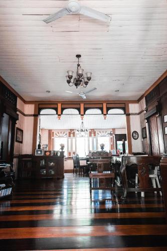 Oasis Balili Heritage Lodge