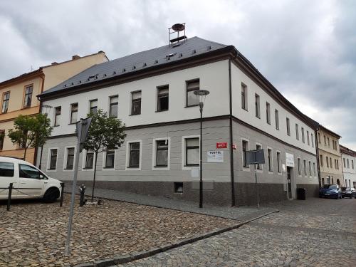 Hostel Kasperské Hory