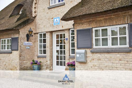Danhostel Rebild Vandrerhjem