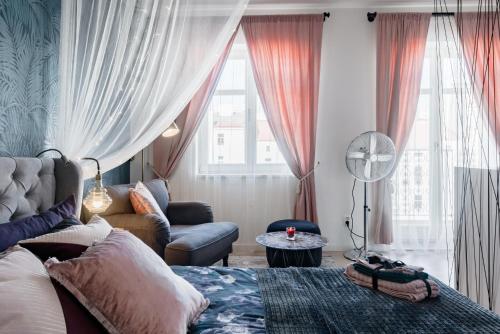 Romantic designer apartment Prague