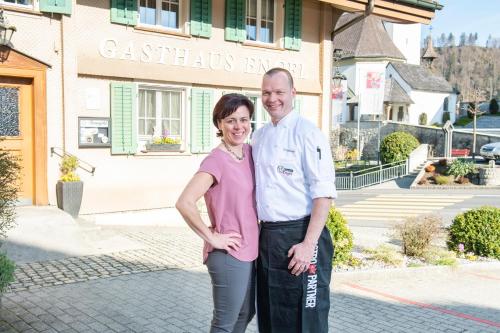 Gasthaus Engel Hasle