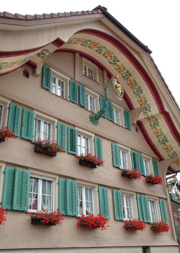 Gasthaus Engel Hasle