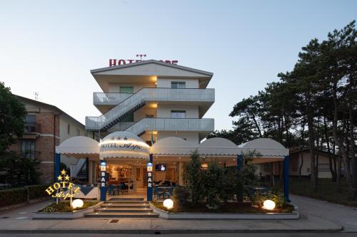 Hotel Villa Aspe