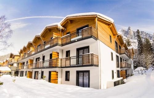 Résidence Odalys Isatis