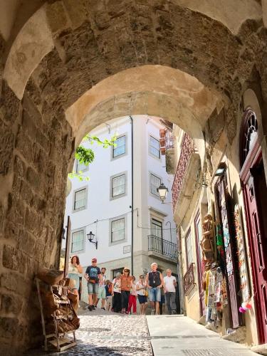 Change The World Hostels Coimbra Almedina