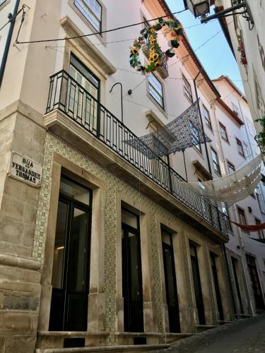 Change The World Hostels Coimbra Almedina