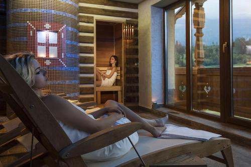 Wellness Penzión Strachan