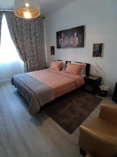 Room LUX SPA " TABARKA "