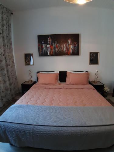 Room LUX SPA " TABARKA "