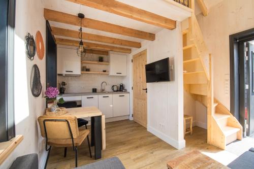 Luxury Chalets Monnickendam