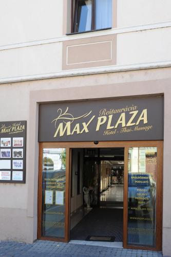 Hotel Max Plaza