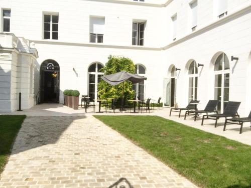Manoir De L'eveche