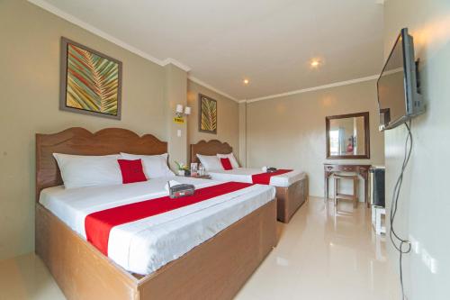 Jeonvill Travellers Inn by RedDoorz