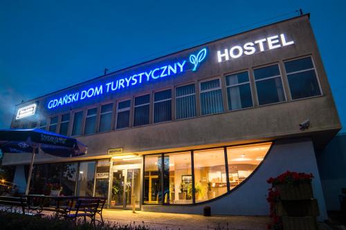 Gdanski Dom Turystyczny Dlugie Ogrody