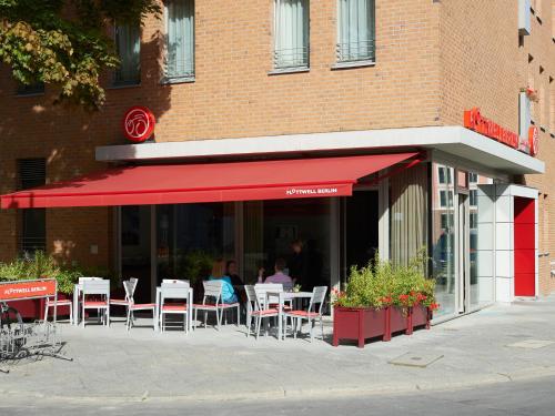 FLOTTWELL BERLIN Hotel