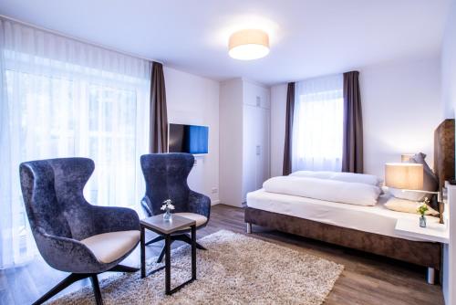 Appartements An Der Golfanlage