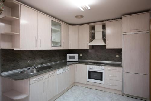 Gestión de Alojamientos Apartments